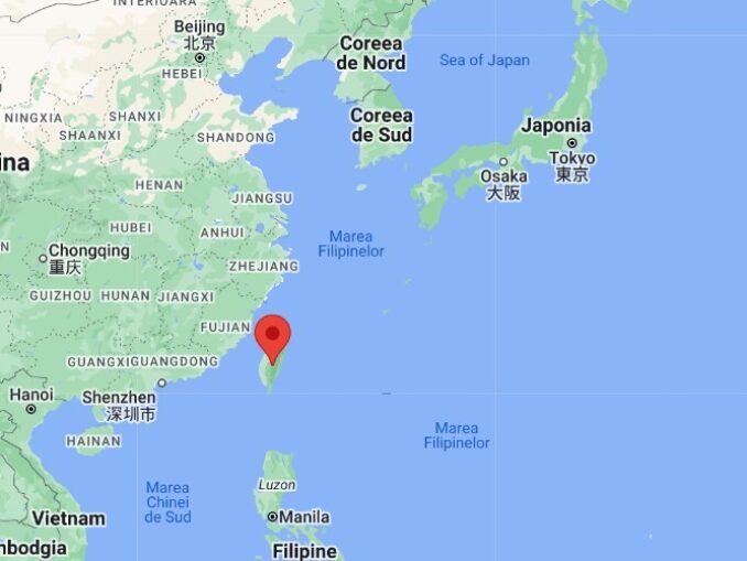 Tensiuni în Pacific: Japonia amplasează rachete lângă Taiwan