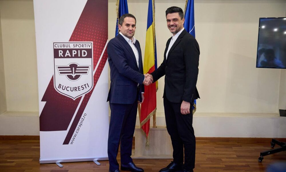 Baza Rapid, modernizată cu banii oamenilor din sect. 1
