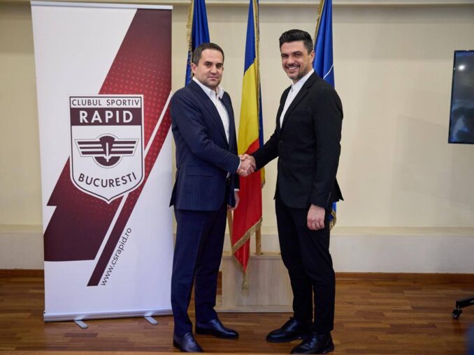 Baza Rapid, modernizată cu banii oamenilor din sect. 1