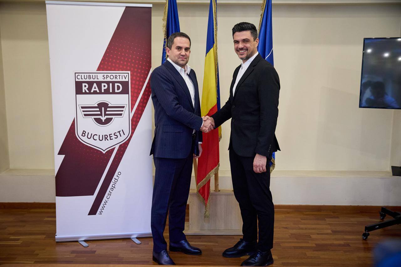 Baza Rapid, modernizată cu banii oamenilor din sect. 1