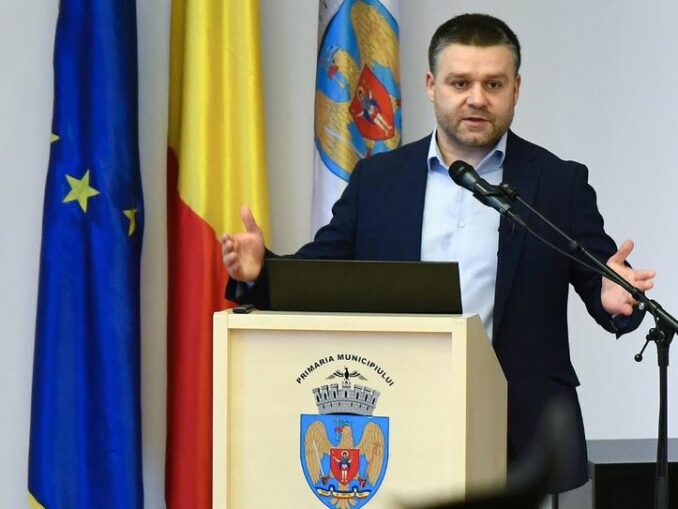 Ciucu a prezentat bugetul primăriei Bucureștiului pe 2026. Când va fi supus votului
