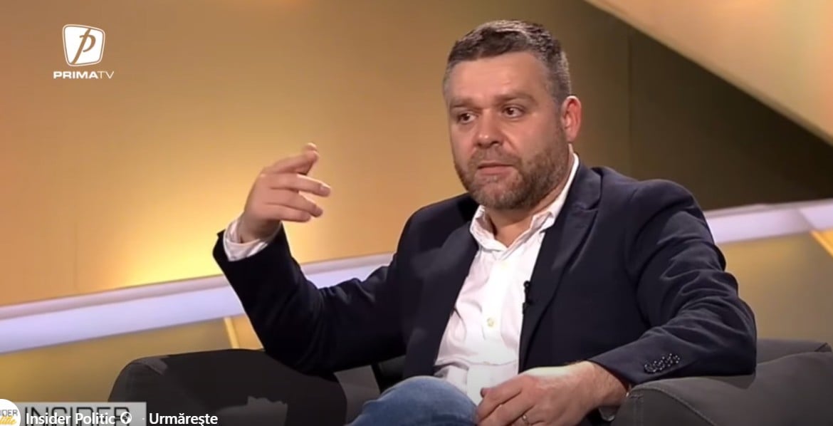 Ciprian Ciucu, despre prietenia cu Drulă: Sunt genul ăla mai fraier