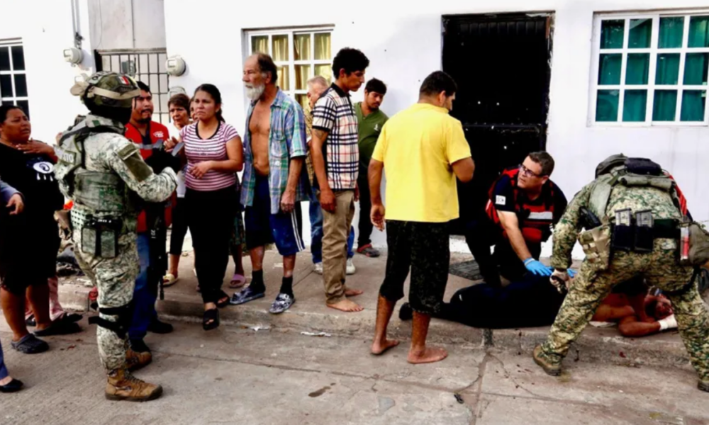 Cartelurile, cimitire fără sfârșit. Violențele din Mexic ating cote maxime