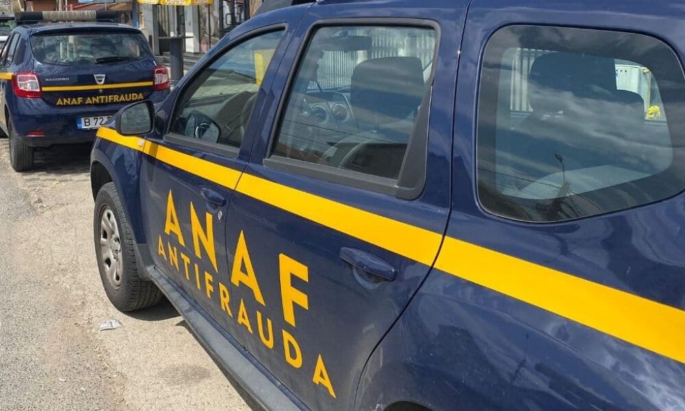 ANAF nu mai ia pauză! Alt val de controale-surpriză