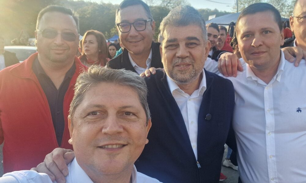 Un senator PSD vrea un Trump pentru România