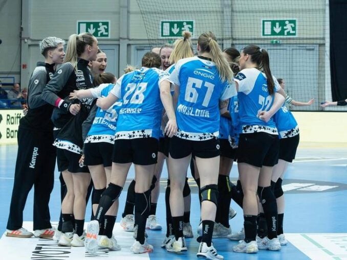 CSM Bucureşti, victorie cu Ikast. Se califică direct în sferturile Ligii Campionilor