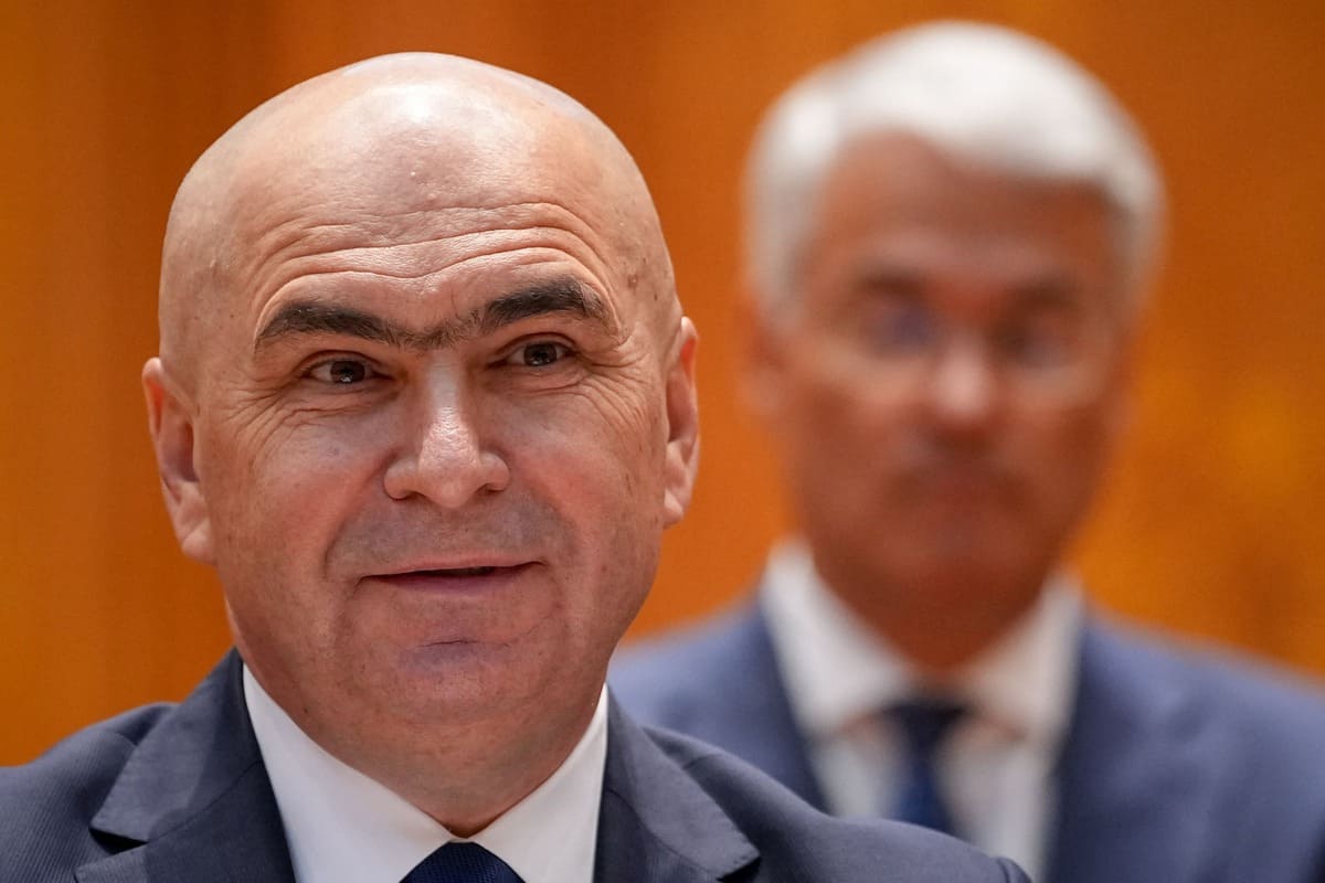 Vicepremierul Tanczos Barna, despre cum a ajuns premier Bolojan: „Nimeni n-a vrut, în afară de dânsul, să se sacrifice”