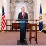 ambasador SUA în România