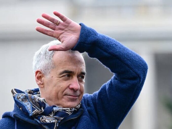 Orchestrație anti-Călin Georgescu