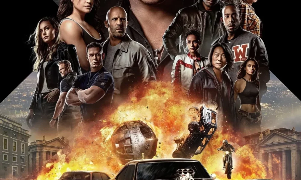 Fast Forever, ultimul capitol al francizei Fast & Furious, se lanseaza in 2028
