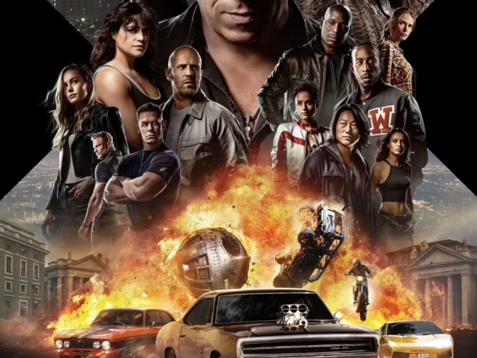 Fast Forever, ultimul capitol al francizei Fast & Furious, se lanseaza in 2028