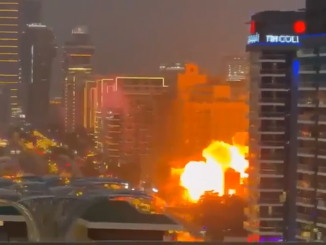 Sute de români au cerut ajutorul MAE după exploziile din Doha și Dubai VIDEO