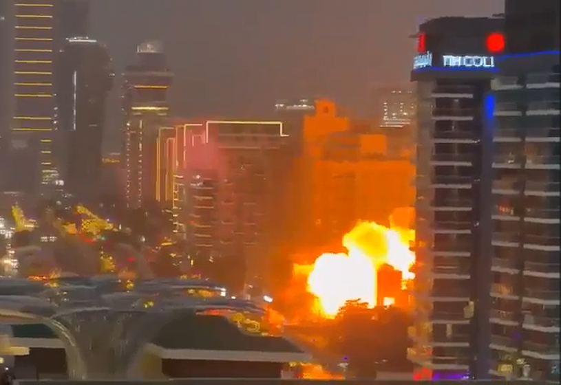 Sute de români au cerut ajutorul MAE după exploziile din Doha și Dubai VIDEO