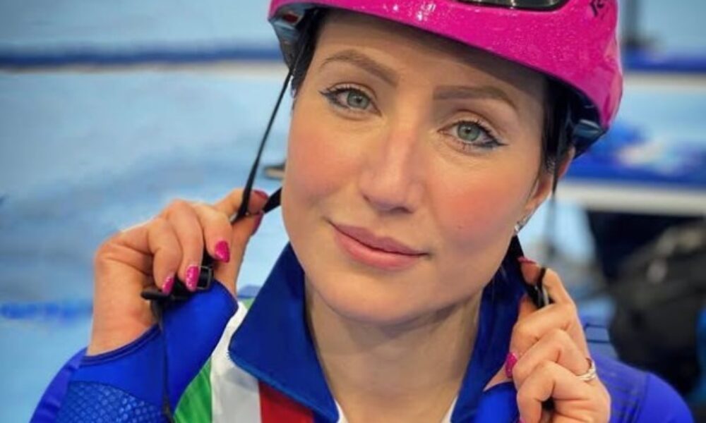 Nepoata Ginei Lollobrigida, campioană olimpică