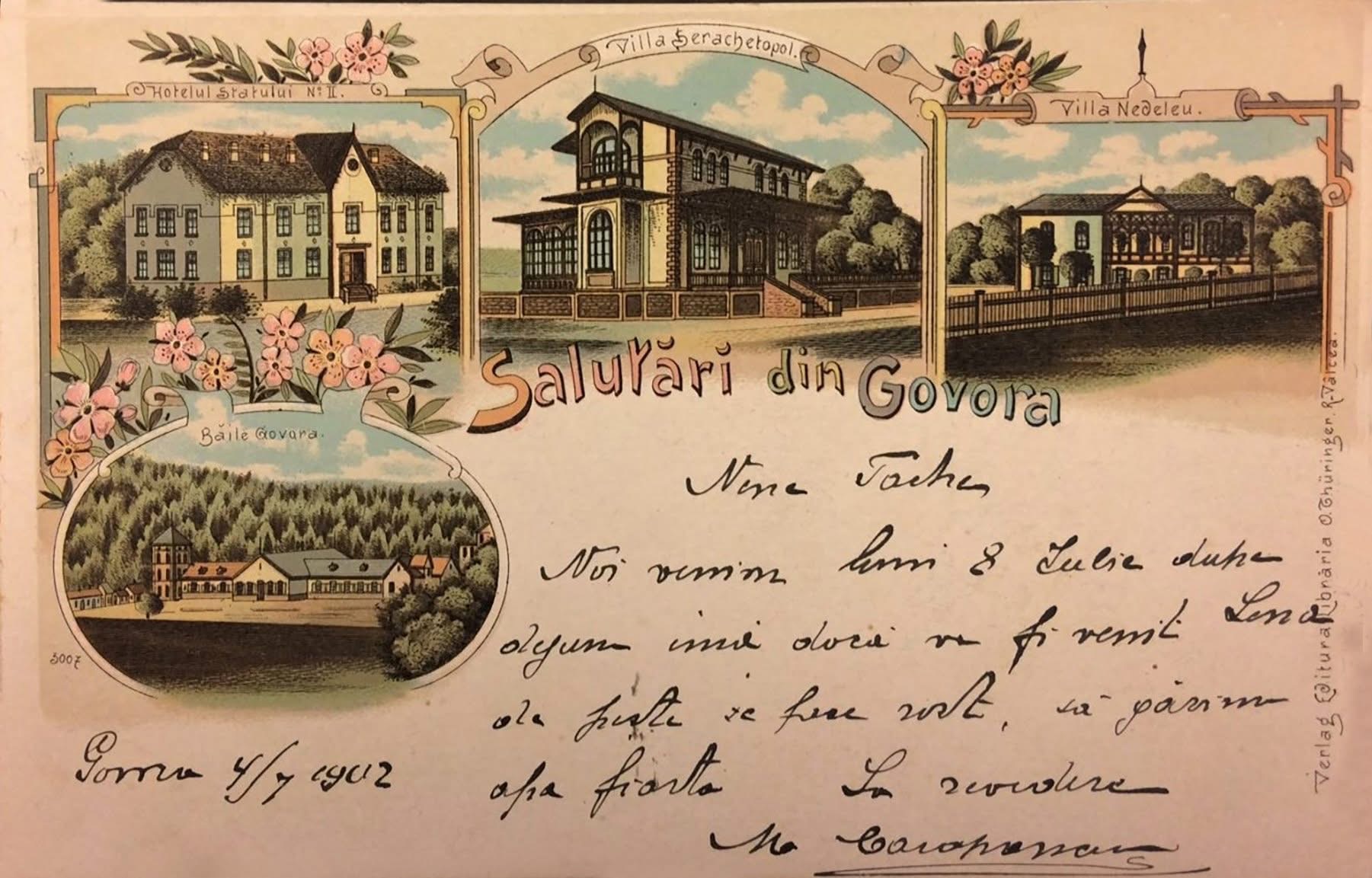 Govora