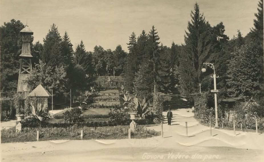Govora, 1900