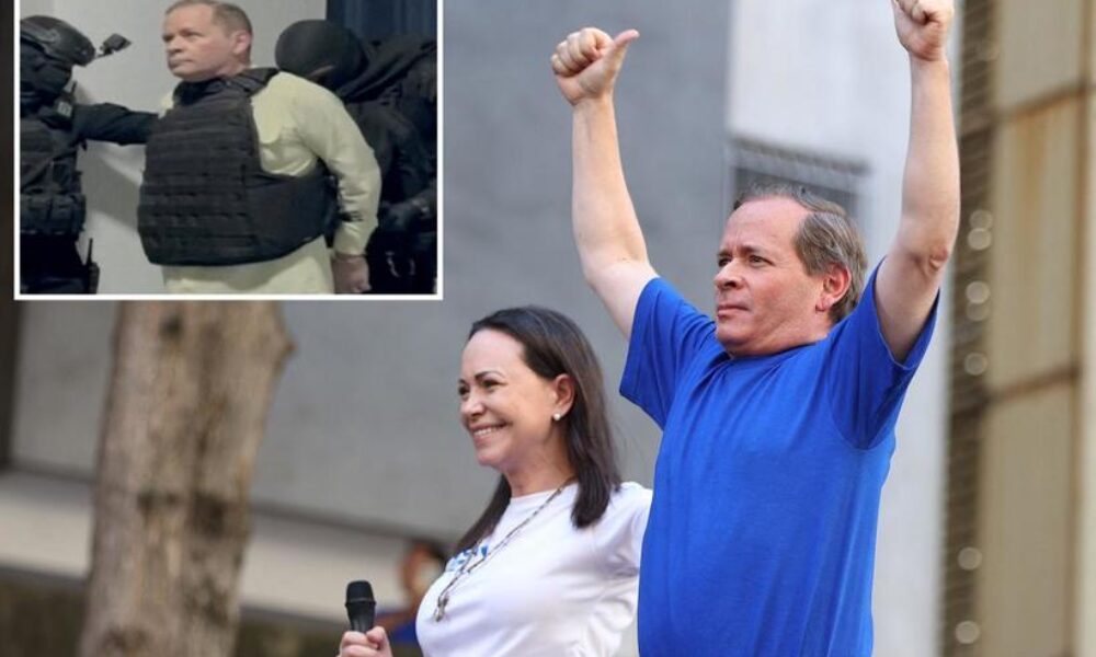 Venezuela. Politician din opoziție, răpit imediat după eliberarea din închisoare