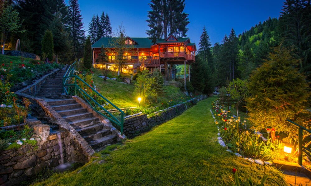 Fostul pavilion de vânătoare al lui Ceaușescu, vândut