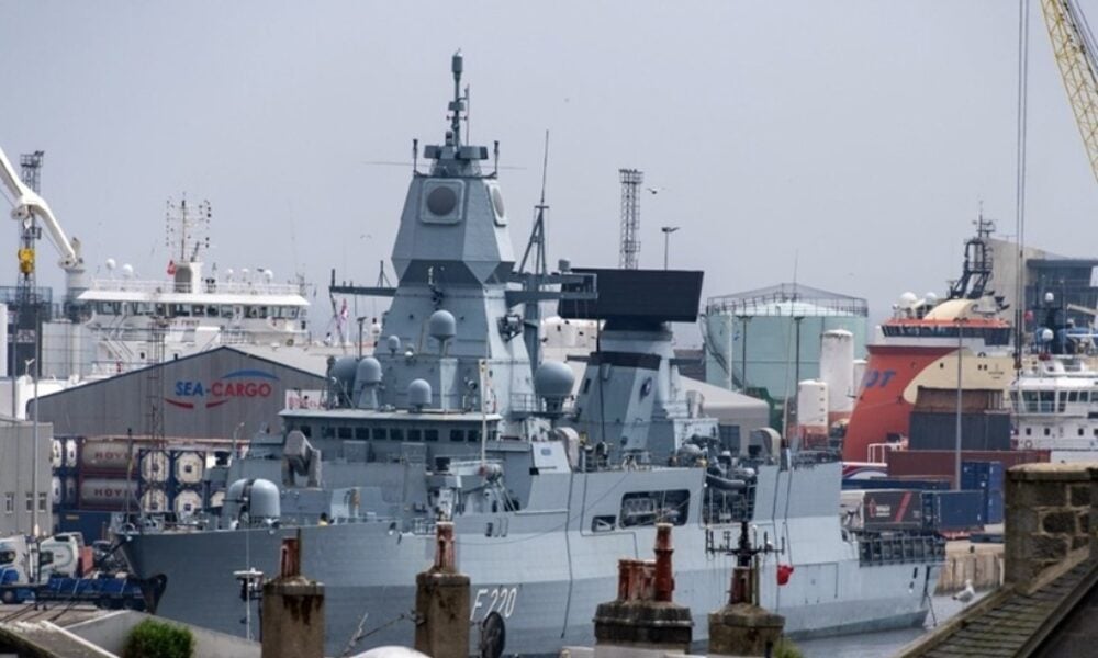 Român, arestat în Germania pentru că ar fi încercat să saboteze nave militare