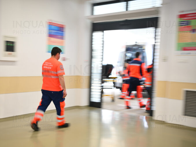 Plan de acțiune împotriva violenței în spitale, lansat de sindicate