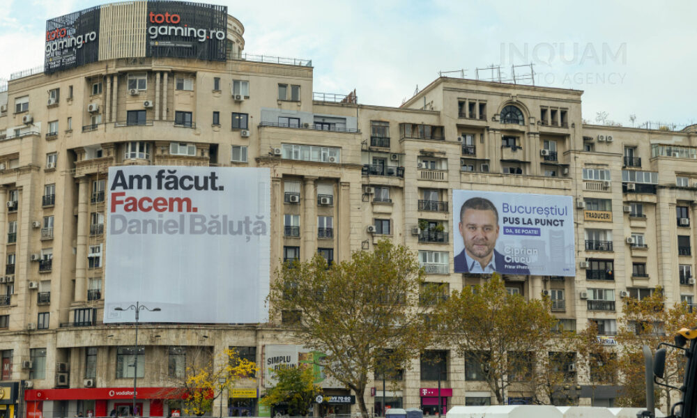 Ciucu vs Băluță, contre pe averi: „Mă face baron din apartamentul meu de 3 camere!”
