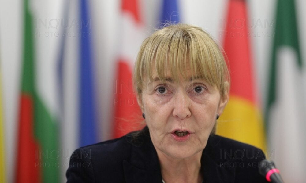 Monica Macovei pierde procesul la CEDO