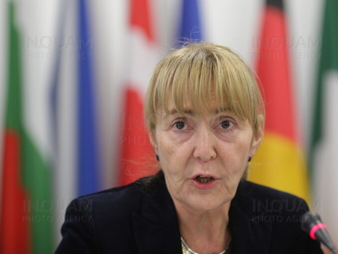 Monica Macovei pierde procesul la CEDO