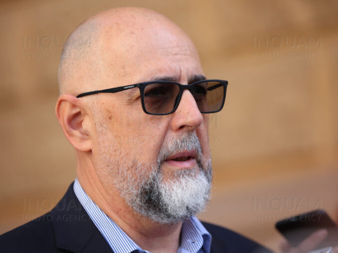 Kelemen Hunor, despre Tomac: Nu e o soluție nici măcar de avarie. Un om politic care formează un Guvern tehnocrat…