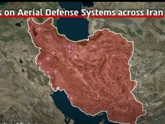 Cel mai amplu atac din istoria Forțelor Aeriene Israeliene: 200 de aeronave au lovit 500 de ținte iraniene