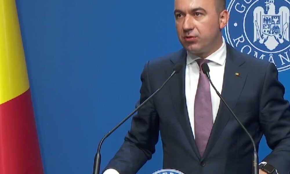 Bogdan Ivan: Mobilizare după avariile masive de curent cauzate de viscol