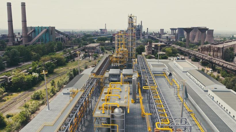 Povestea combinatului din Galați. „Perla” industriei siderurgice va fi vândută cu 700 mililioane de euro