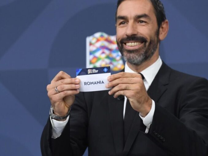 Grupă infernală pentru România în Liga Naţiunilor. Grupele şi programul competiţiei