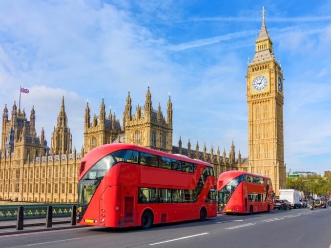 Alertă MAE în Marea Britanie. Pericol de atentat terorist