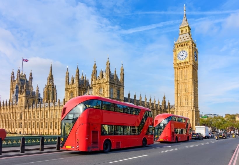 Alertă MAE în Marea Britanie. Pericol de atentat terorist