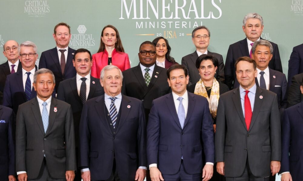 Țoiu vorbește în SUA despre responsabilitatea strategică a României