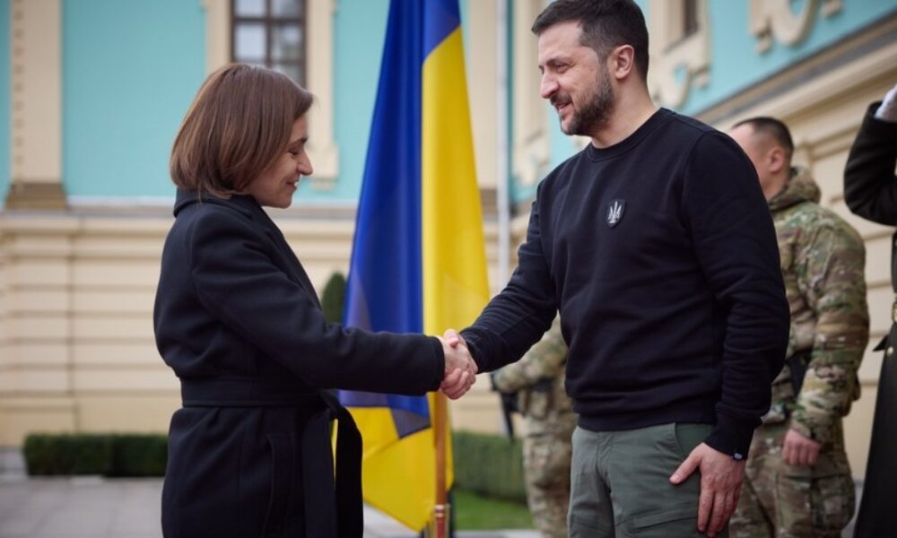 Frontiera invizibilă. Cum apără Republica Moldova Europa, în timp ce Rusia o testează