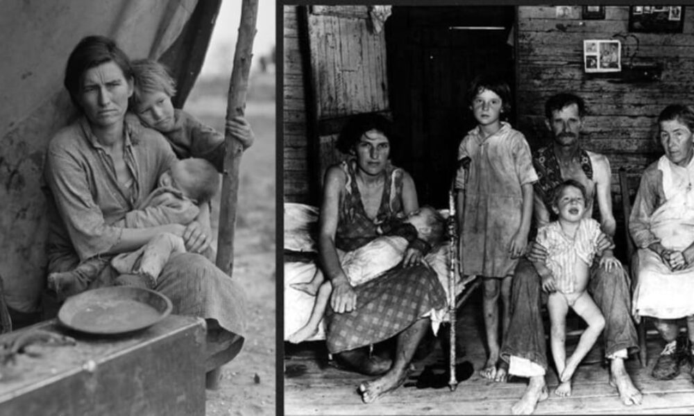 Marea Criză din 1929: cum au ajuns bogătașii cerșetori peste noapte