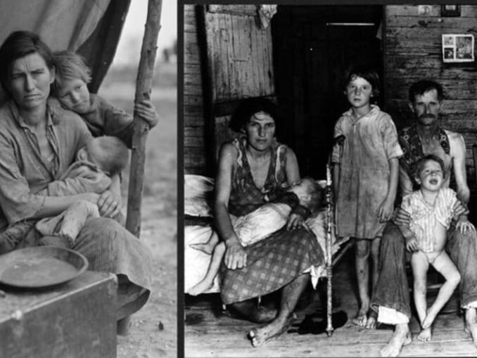 Marea Criză din 1929: cum au ajuns bogătașii cerșetori peste noapte