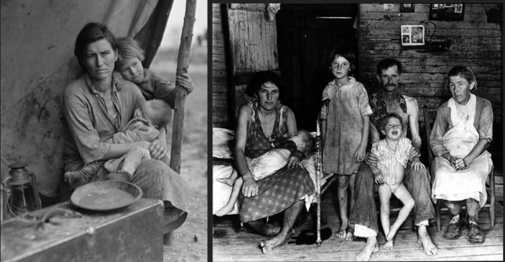 Marea Criză din 1929: cum au ajuns bogătașii cerșetori peste noapte