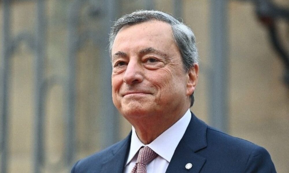 Economistul Mario Draghi vine în mai în România, la evenimentul Tech Talks, organizat de Universitatea Politehnica Timişoara