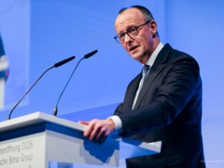 Alertă energetică în Germania. Friedrich Merz convoacă Consiliul Național de Securitate