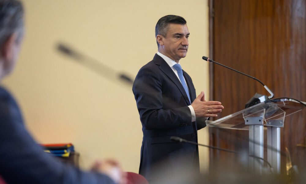 Ieri nevinovat, azi audiat. Mihai Chirica, din nou în fața DNA