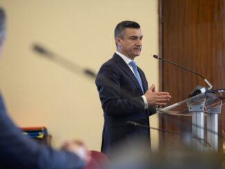 Ieri nevinovat, azi audiat. Mihai Chirica, din nou în fața DNA