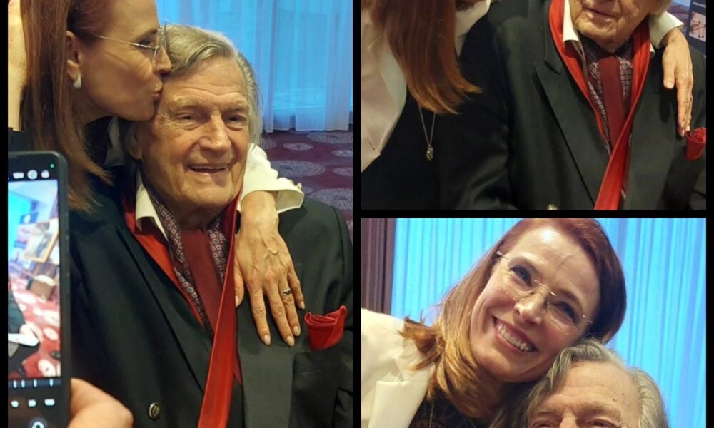 Actorii TNB, protest în stradă