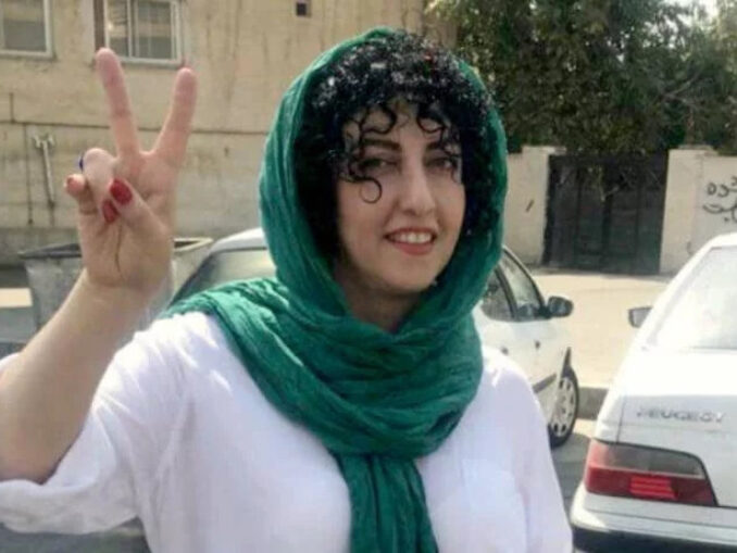 Laureata Premiului Nobel pentru Pace, condamnată la încă șapte ani de închisoare în Iran