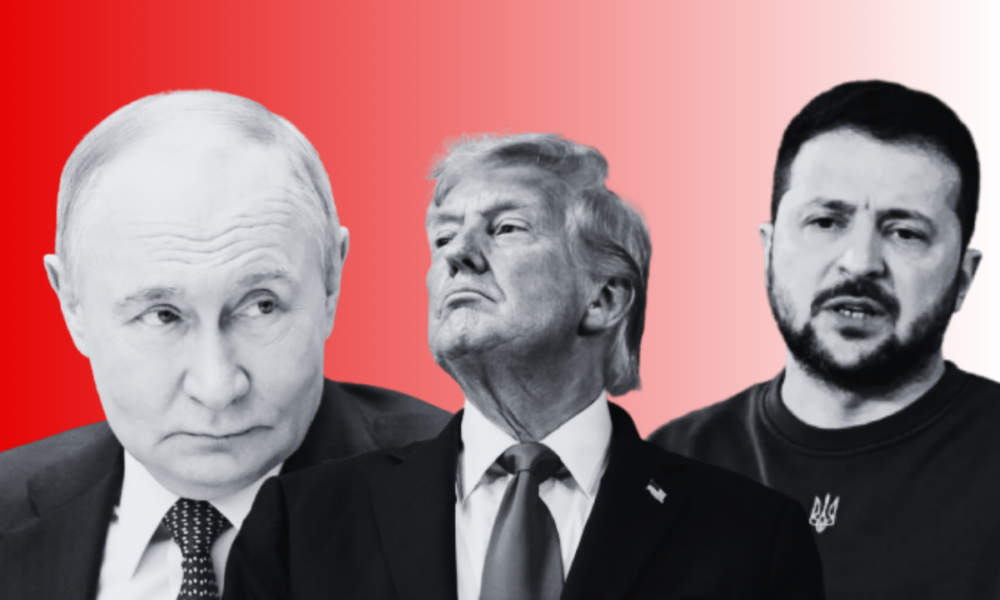 Pacea se decide la Geneva. Ucraina și Rusia, față în față sub presiunea lui Trump