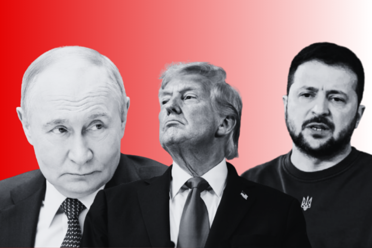 Pacea se decide la Geneva. Ucraina și Rusia, față în față sub presiunea lui Trump