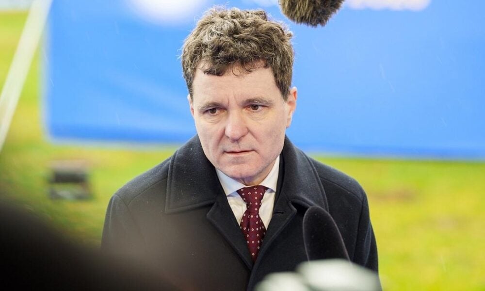 Ce a răspuns Nicușor Dan despre faptul că Trump l-a numit premier