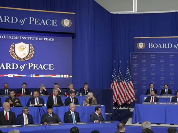 Eșec pentru „Consiliul Păcii” al lui Donald Trump. A rămas fără finanțare și este blocat în probleme de ordin juridic