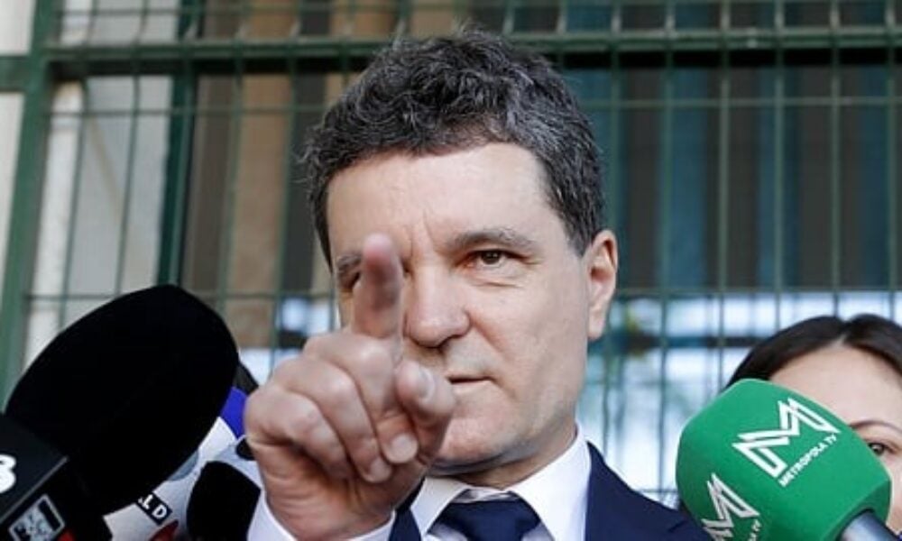 Nicușor Dan, după tăierea pensiilor magistraților: Un gest de echitate